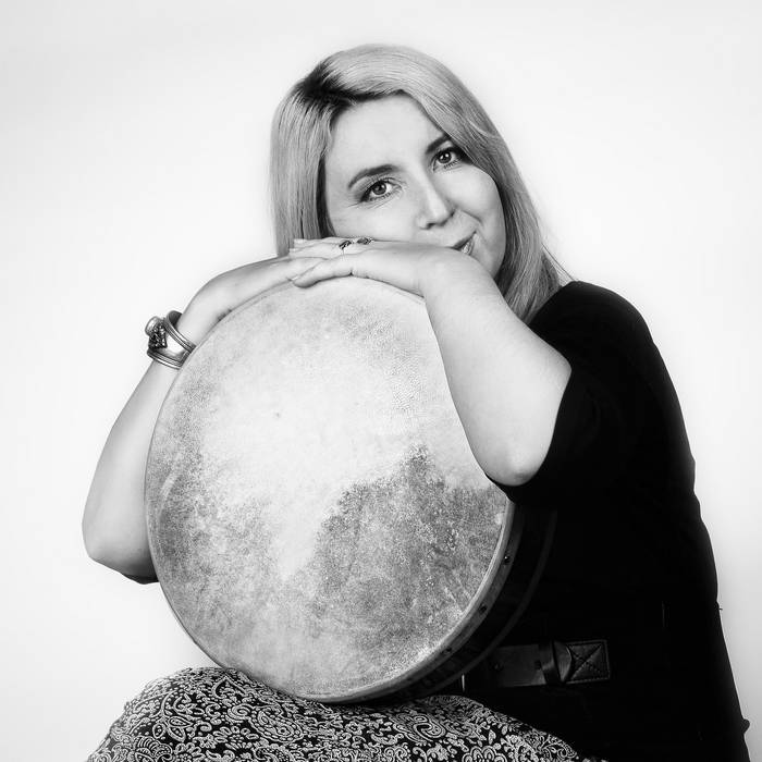 NADISHANA - Yulia Dashevskaya (In Memoriam) cover 