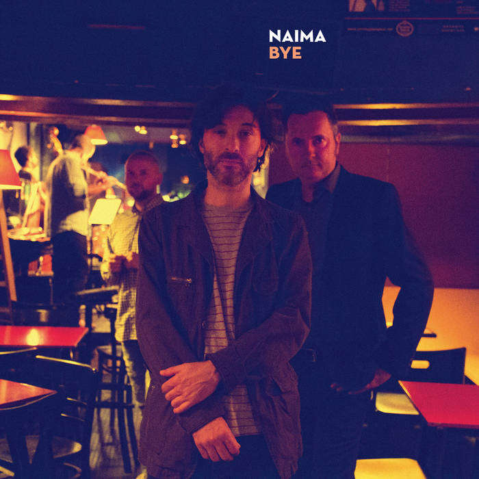 NAIMA - Bye cover 