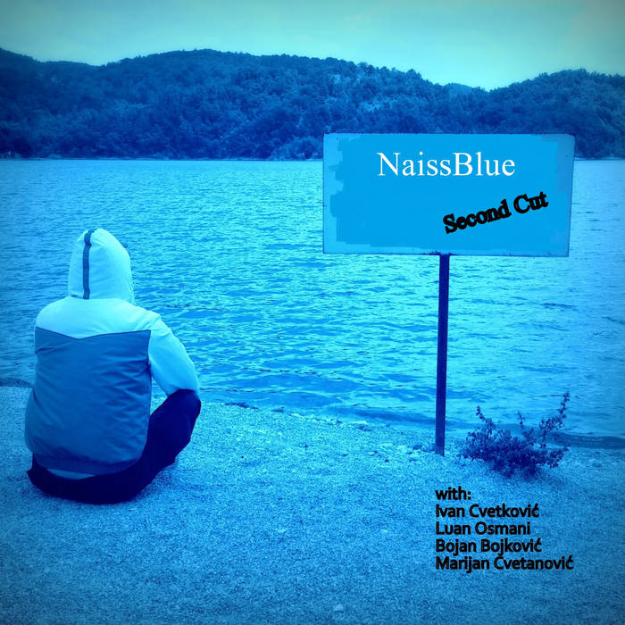 NAISSBLUE - Second Cut cover 