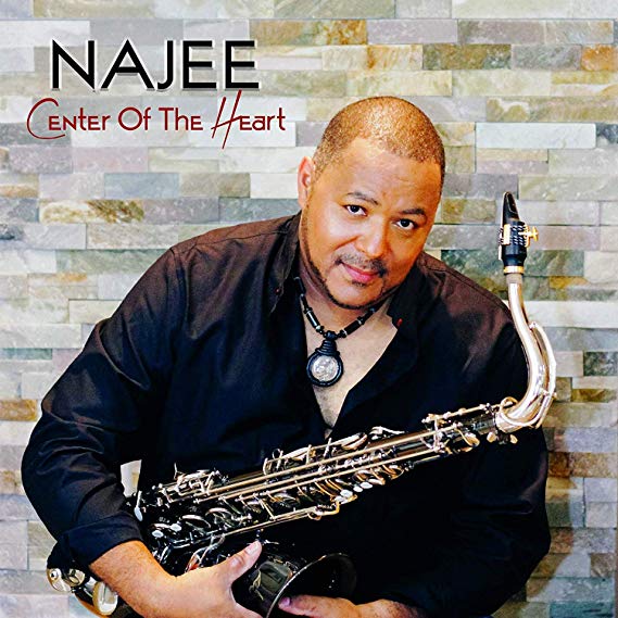 NAJEE - Center Of The Heart cover 