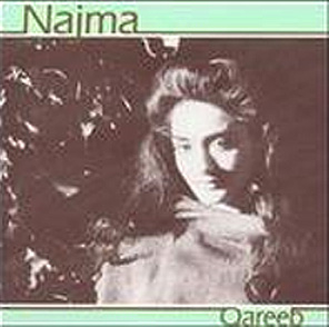 NAJMA - Qareeb cover 
