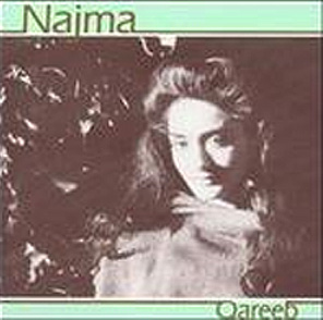 NAJMA - Qareeb cover 