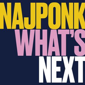 NAJPONK - What's Next cover 
