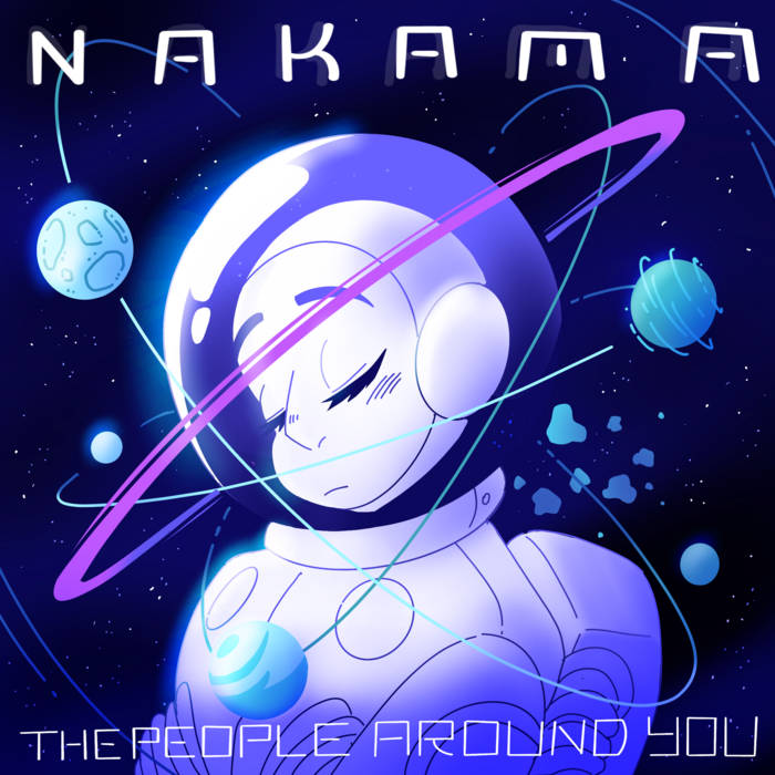 NAKAMA (US) - The People Around You cover 