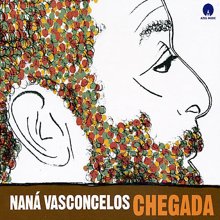 NANÁ VASCONCELOS - Chegada cover 