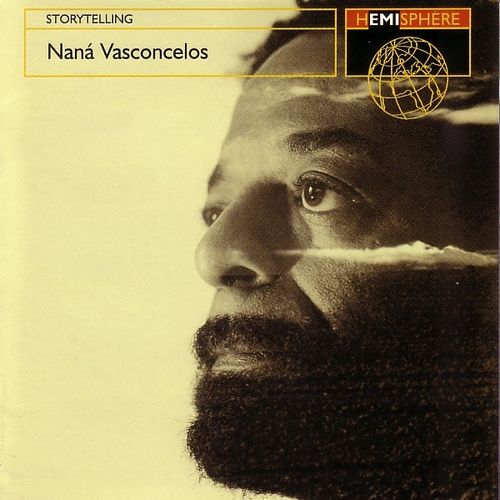 NANÁ VASCONCELOS - Storytelling cover 