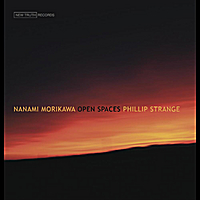 NANAMI MORIKAWA - Open Spaces cover 