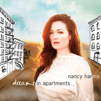 NANCY HARMS - Dreams in Apartments cover 