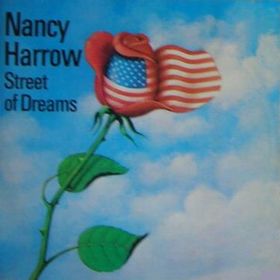 NANCY HARROW - Street of Dreams cover 