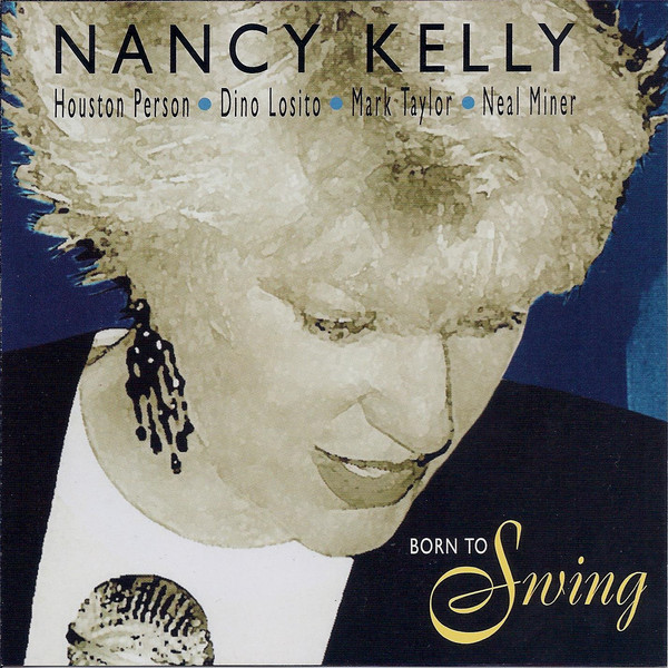 NANCY KELLY - Born To Swing cover 