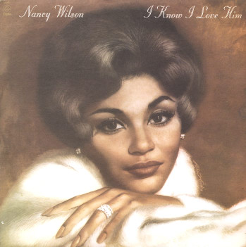 NANCY WILSON - I Know I Love Him cover 