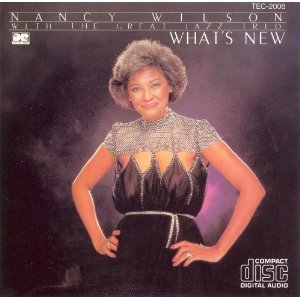 NANCY WILSON - What's New cover 