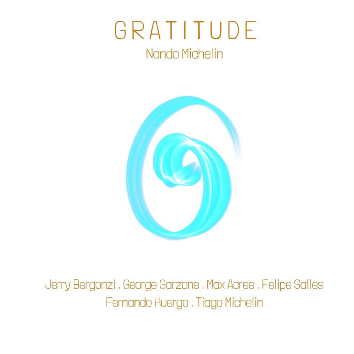 NANDO MICHELIN - Gratitude cover 