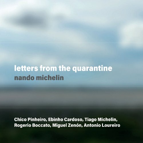 NANDO MICHELIN - Letters from the Quarantine cover 