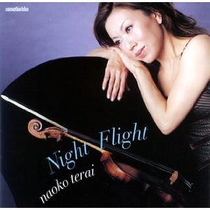 NAOKO TERAI - Night Flight cover 