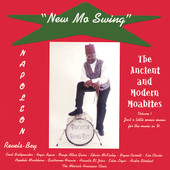 NAPOLEON REVELS-BEY - New Mo Swing cover 