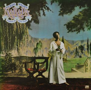 NARADA MICHAEL WALDEN - Garden Of Love Light cover 