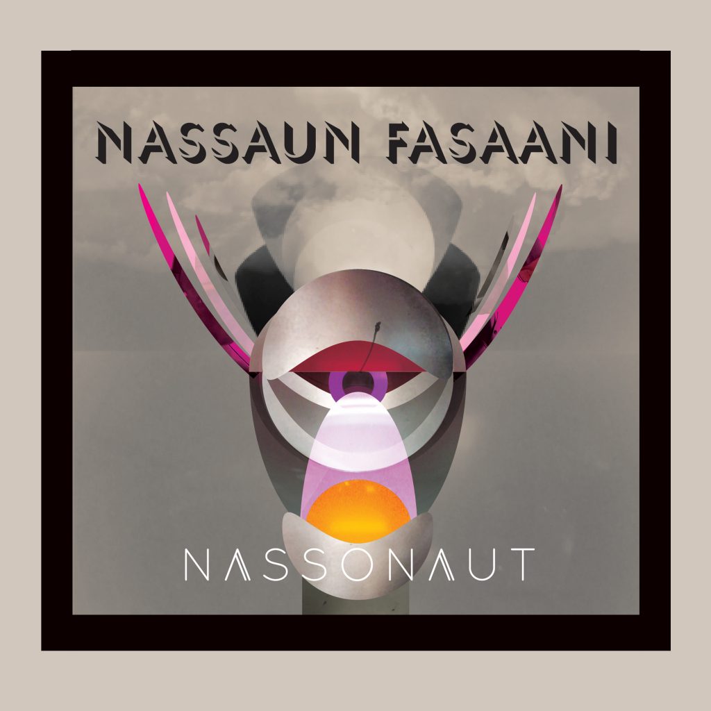NASSAUN FASAANI - Nassonaut cover 