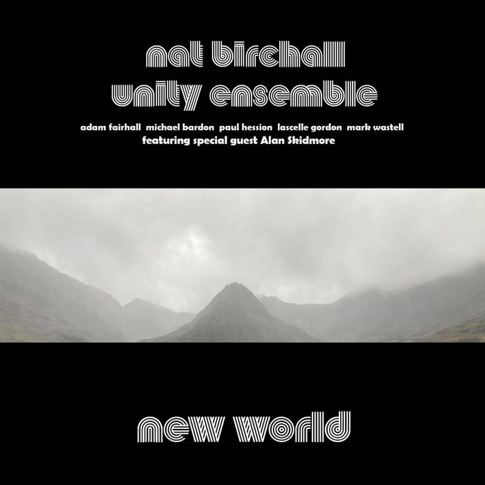 NAT BIRCHALL - New World cover 