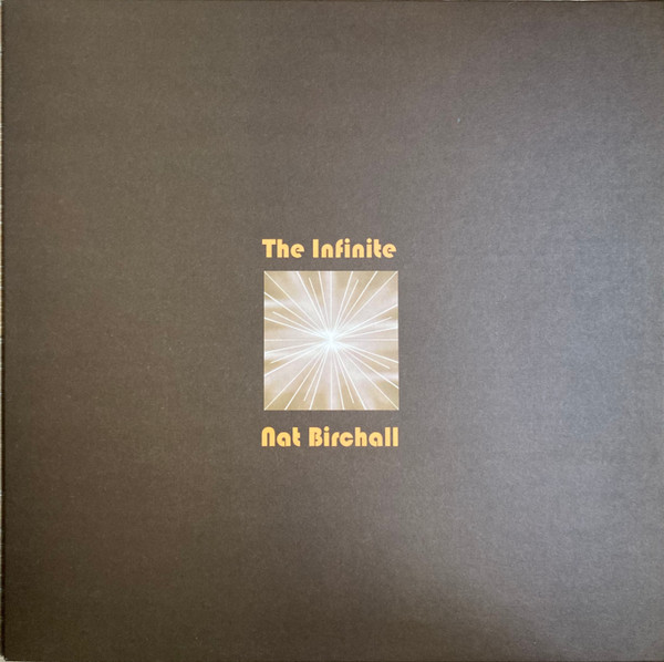 NAT BIRCHALL - The Infinite cover 