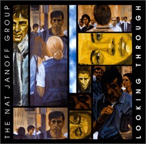NAT JANOFF - Looking Through cover 