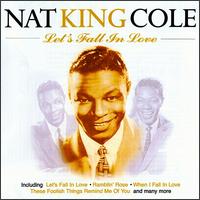 NAT KING COLE - Let's Fall in Love cover 