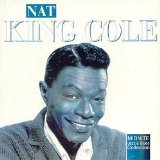 NAT KING COLE - Midnite Jazz & Blues: Beautiful Moons cover 