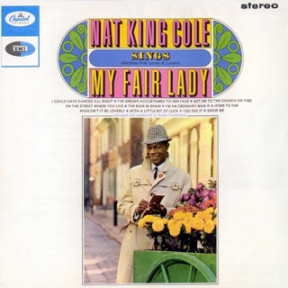 NAT KING COLE - Nat King Cole Sings My Fair Lady cover 