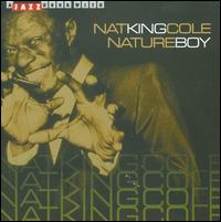 NAT KING COLE - Nature Boy cover 