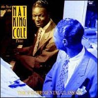 NAT KING COLE - The Best of the Nat King Cole Trio cover 