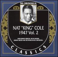 NAT KING COLE - The Chronological Classics: Nat 