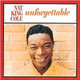 NAT KING COLE - Unforgettable cover 