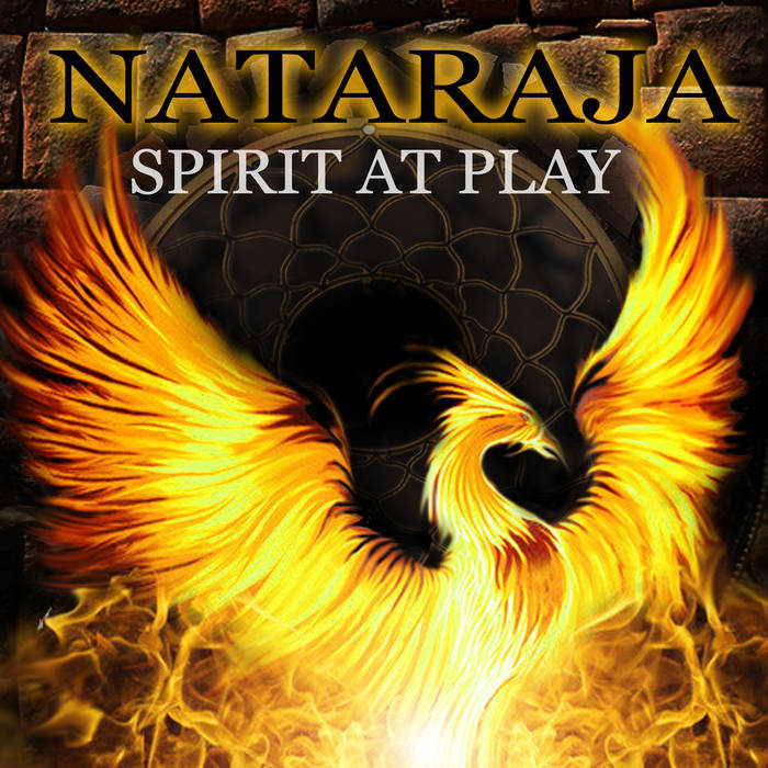 NATARAJA - Spirit At Play cover 