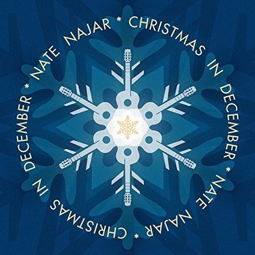 NATE NAJAR - Christmas in December cover 