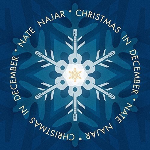 NATE NAJAR - Christmas in December cover 