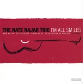 NATE NAJAR - I'm All Smiles cover 