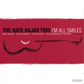 NATE NAJAR - I'm All Smiles cover 
