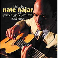 NATE NAJAR - This Is cover 