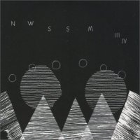NATE WOOLEY - Seven Storey Mountain III and IV cover 