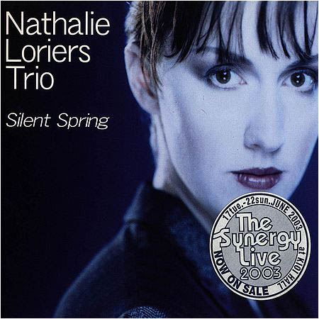 NATHALIE LORIERS - Silent Spring cover 