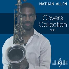 NATHAN ALLEN - Covers Collection, Vol. 1 cover 