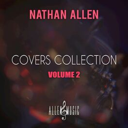 NATHAN ALLEN - Covers Collection, Vol. 2 cover 