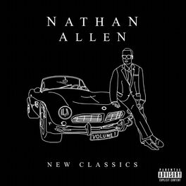 NATHAN ALLEN - New Classics cover 