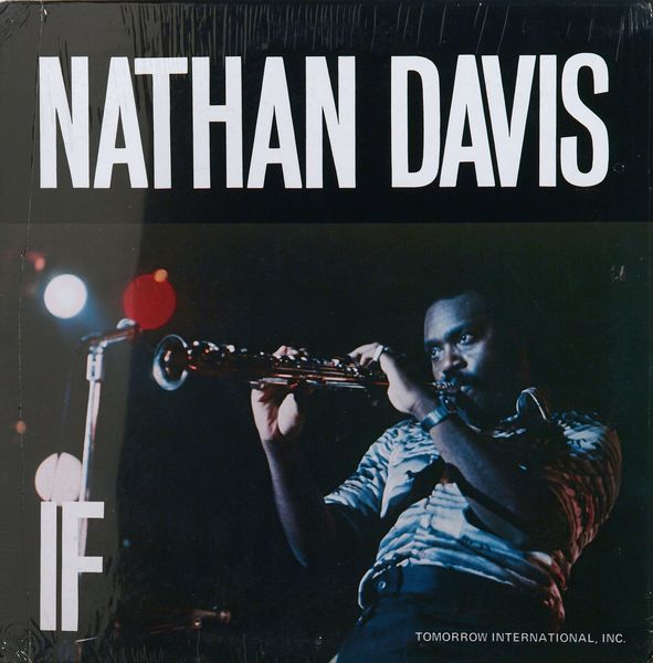 NATHAN DAVIS - If cover 