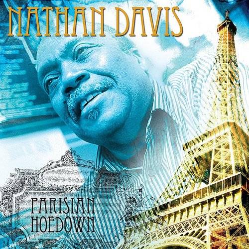 NATHAN DAVIS - Parisian Hoedown cover 