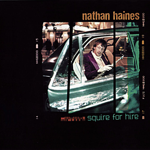NATHAN HAINES - Squire for Hire cover 