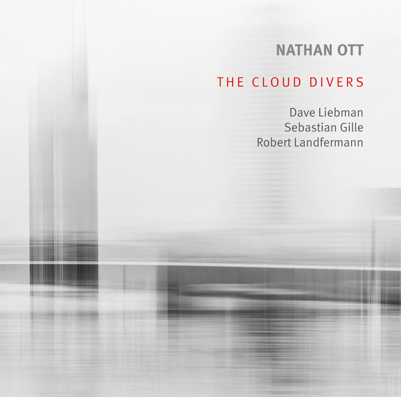 NATHAN OTT - The Cloud Divers cover 