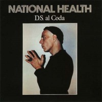 NATIONAL HEALTH - D.S. al Coda cover 