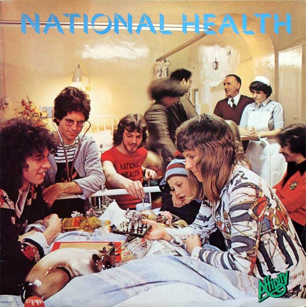 NATIONAL HEALTH - National Health cover 