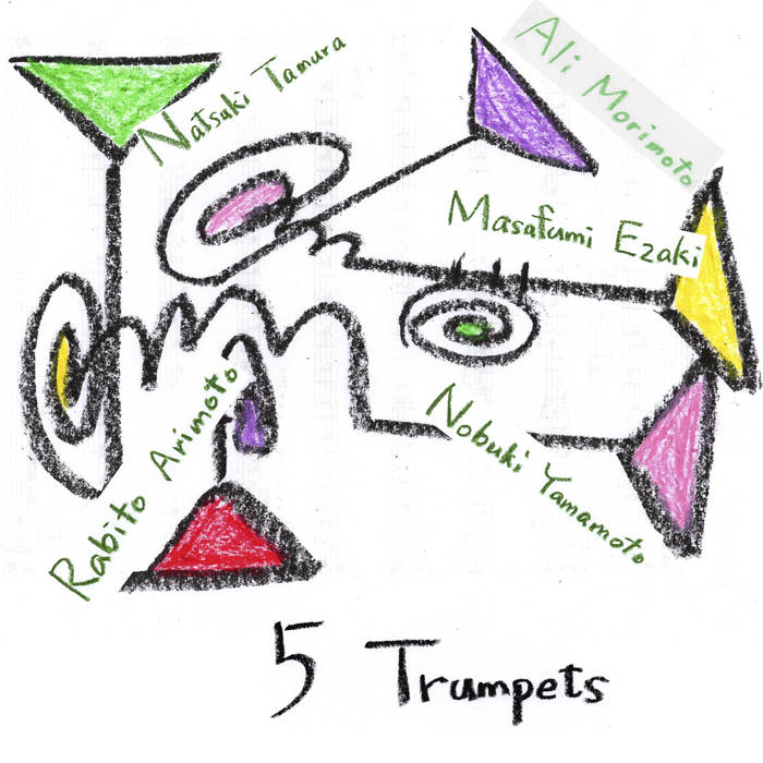 NATSUKI TAMURA - 5 Trumpets cover 